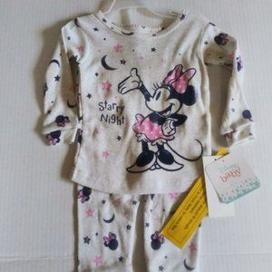 Disney Baby Disney Baby Pajamas 9 Mo